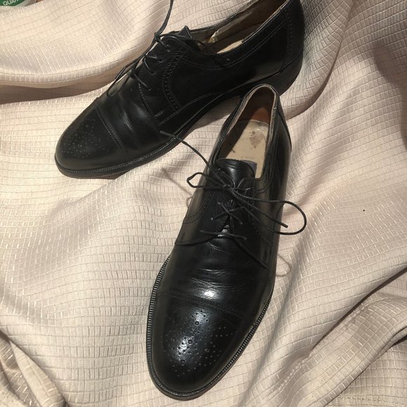 Bally Barlington, black men leather shoes, 8 Amazon.com | Bally 6240535 Men main image 3